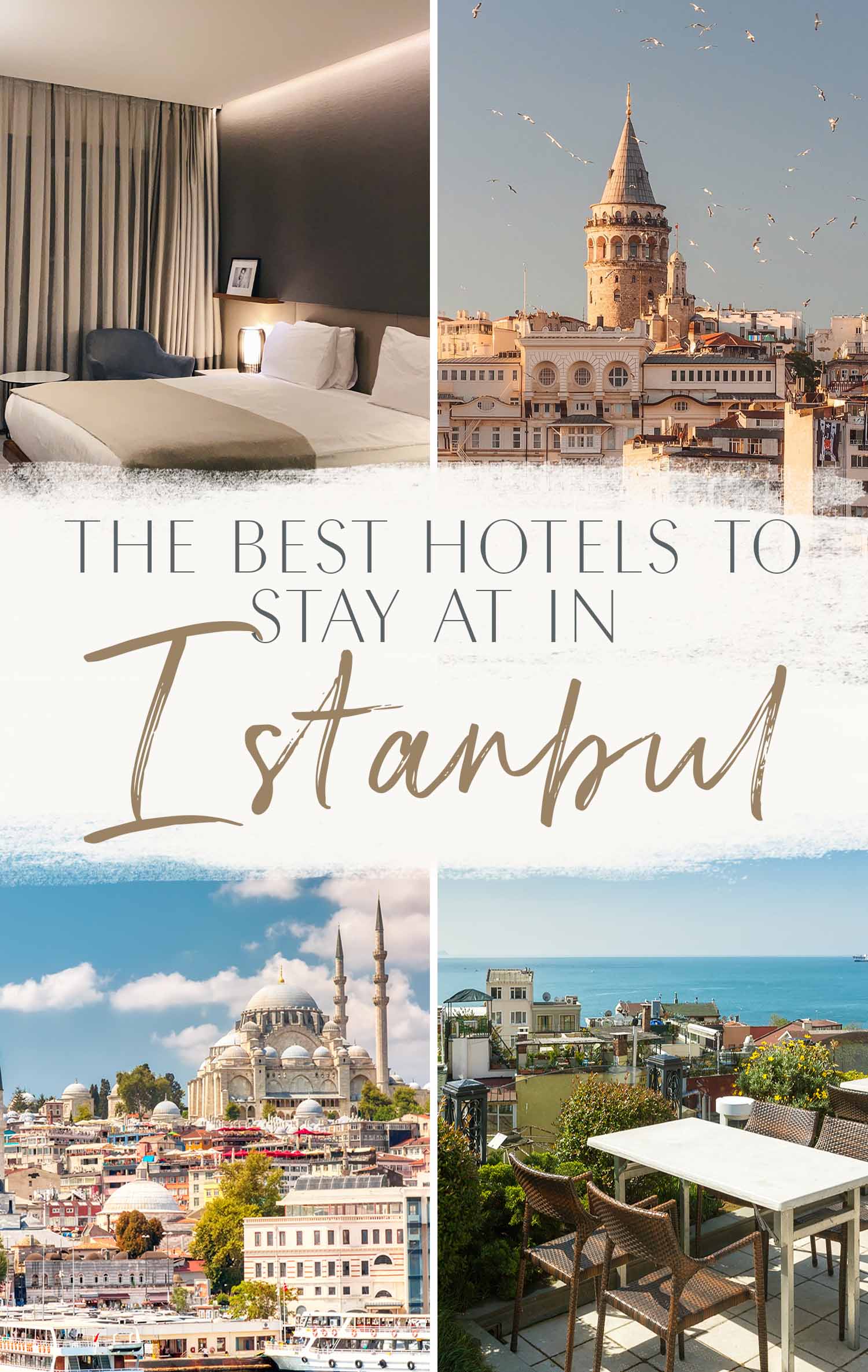 You are currently viewing The Best Hotels to Stay at in Istanbul