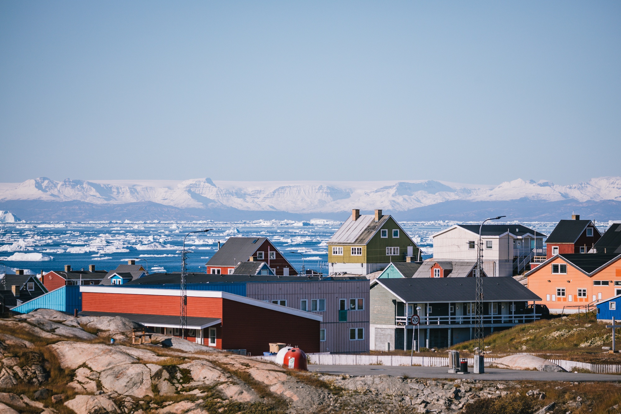 You are currently viewing Ilulissat: a scenic city of icebergs